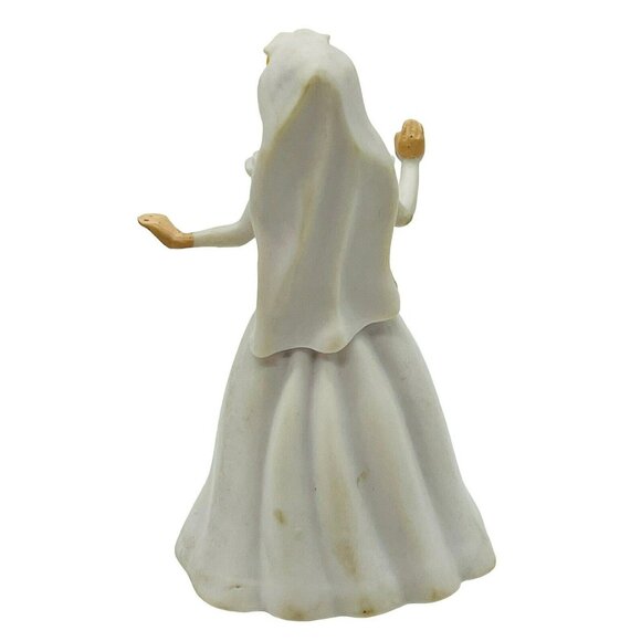 Disney Princess Figures Cinderella Snow White Belle Cake Topper 2 inch Lot of 4 - Picture 7 of 11